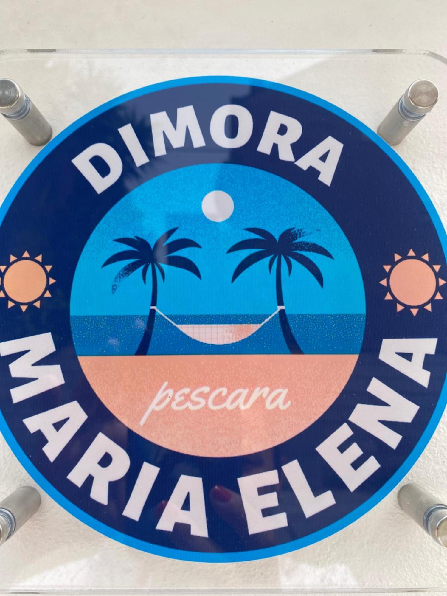 Dimora Maria Elena Pescara Exterior foto